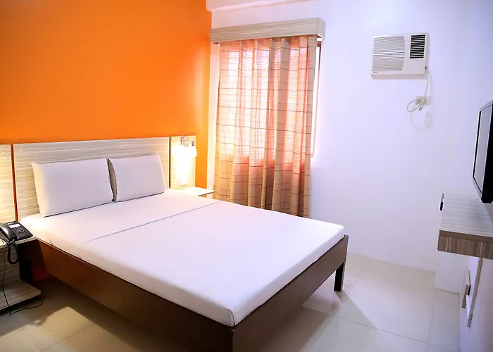 Travelbee Business Hotel Cebu