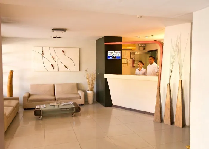Travelbee Business Hotel Cebu