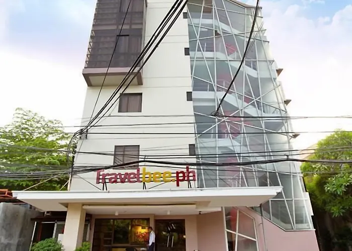 Hotel Travelbee Business Cebu