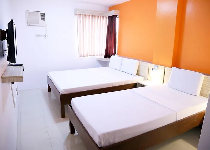 Travelbee Business Hotel Cebu