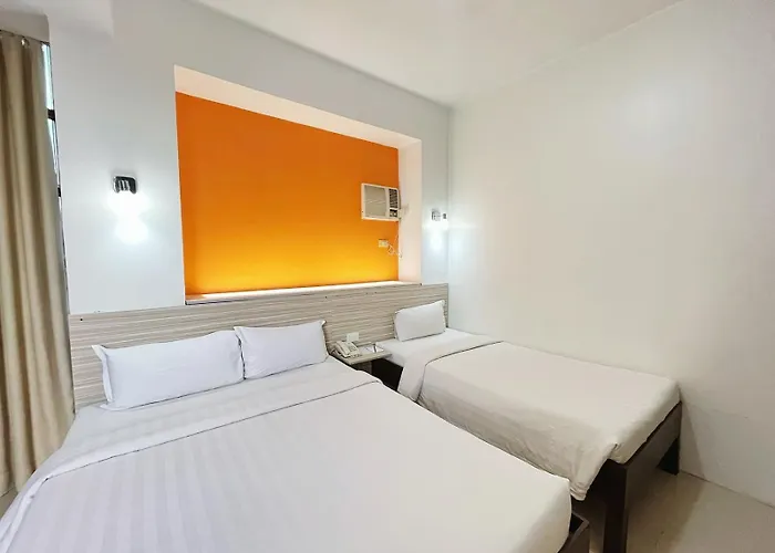 Travelbee Business Hotel Cebu
