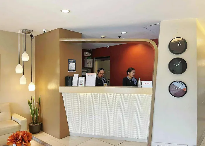 Travelbee Business 2* Cebu