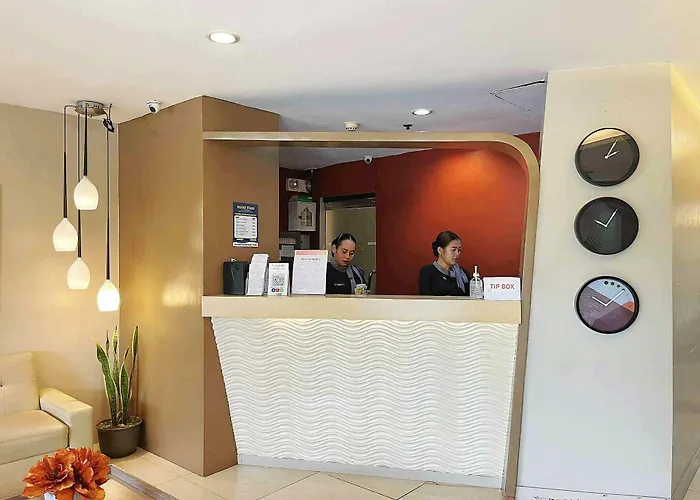 Hotell Travelbee Business Cebu