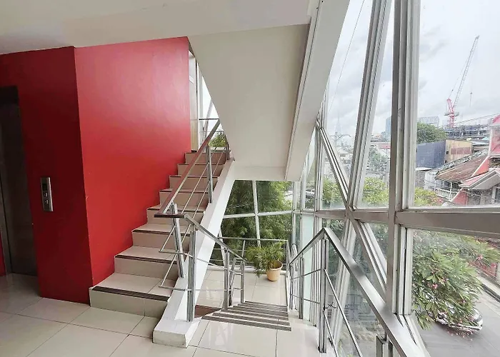 Travelbee Business Hotell Cebu