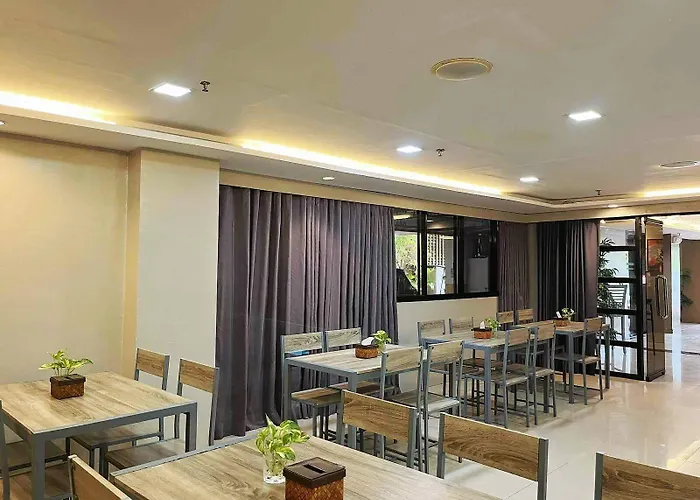 Travelbee Business Hotell Cebu